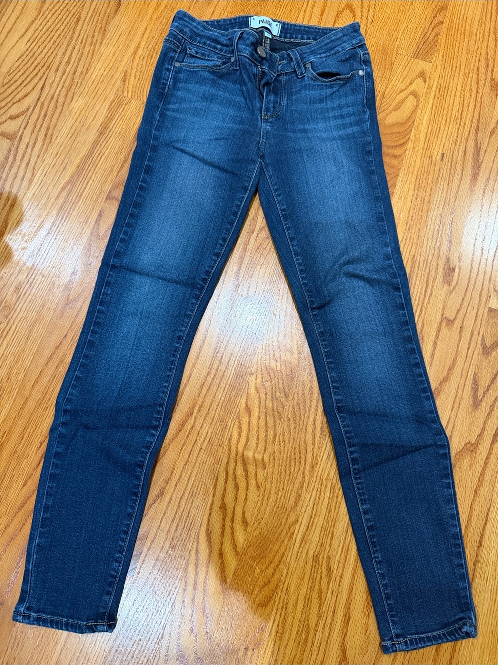 PAIGE Indigo Skinny Jeans for Women